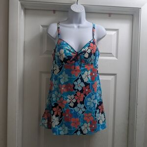 Kim Rogers swimming suit